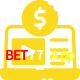 O Cassino Bet77 App também oferece apostas esportivas virtuais!