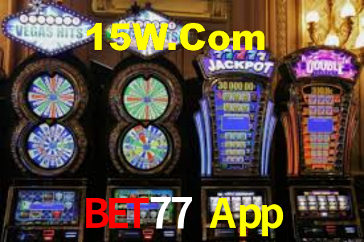 Programa VIP Bet77 App