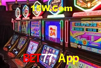 Bet77 App: Seu Cassino Premiado com Pagamentos Rápidos