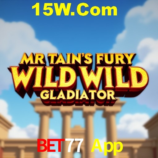 Exclusive Games Bet77 App