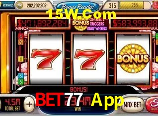 Avaliações dos Jogadores Bet77 App