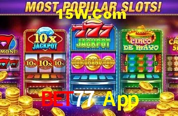 Segurança 2FA Bet77 App