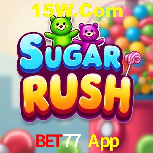Interface Premium Bet77 App