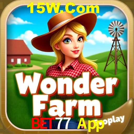 Descubra o Mundo do Cassino Online com Bet77 App