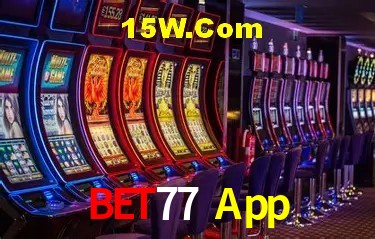 Experiência VIP Bet77 App