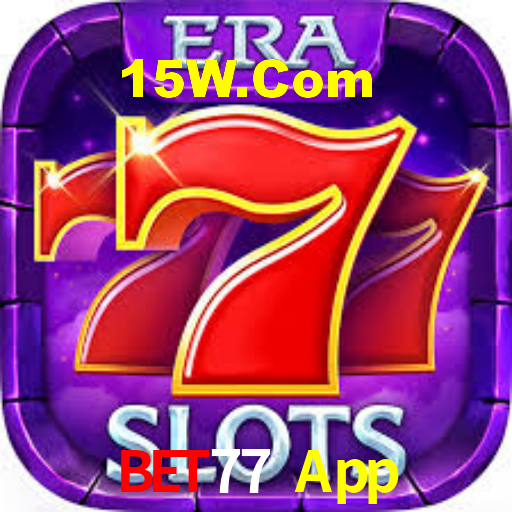 Daily Bonuses Bet77 App