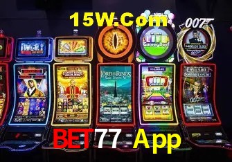 Diretório de Jogos Bet77 App