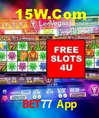 Explore as vantagens do Bet77 App: serviço profissional e confiabilidade