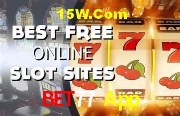 Bet77 App: Jogos de Caça-Níqueis-Altas Recompensas, Roleta-Velocidade, Blackjack-Desafios Máximos