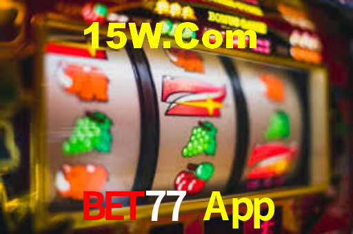 Live Casino Bet77 App