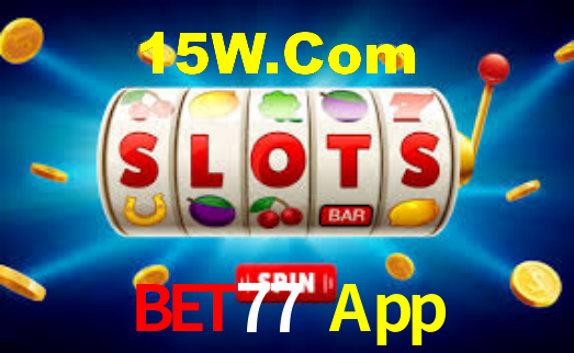 Bet77 App
