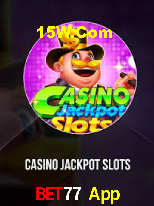 Welcome Bonus Bet77 App