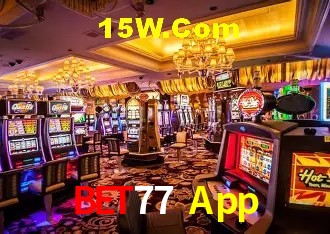 Benefícios da Conta Bet77 App