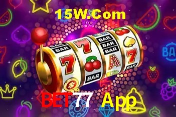 Promoção Relâmpago Bet77 App