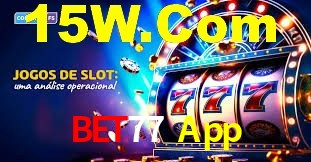 Experiência VIP Bet77 App
