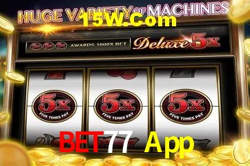 Sistemas de Segurança Bet77 App