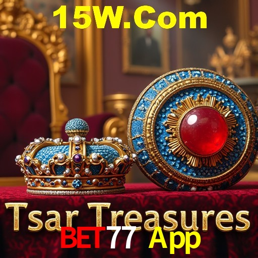 Apostas Esportivas na Bet77 App: Um Guia Completo
