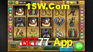 API Integration Bet77 App
