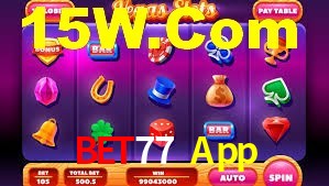 Tennis Betting Bet77 App
