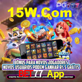 Bet77 App App Interface