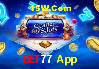 Jogos de Slot Bet77 App